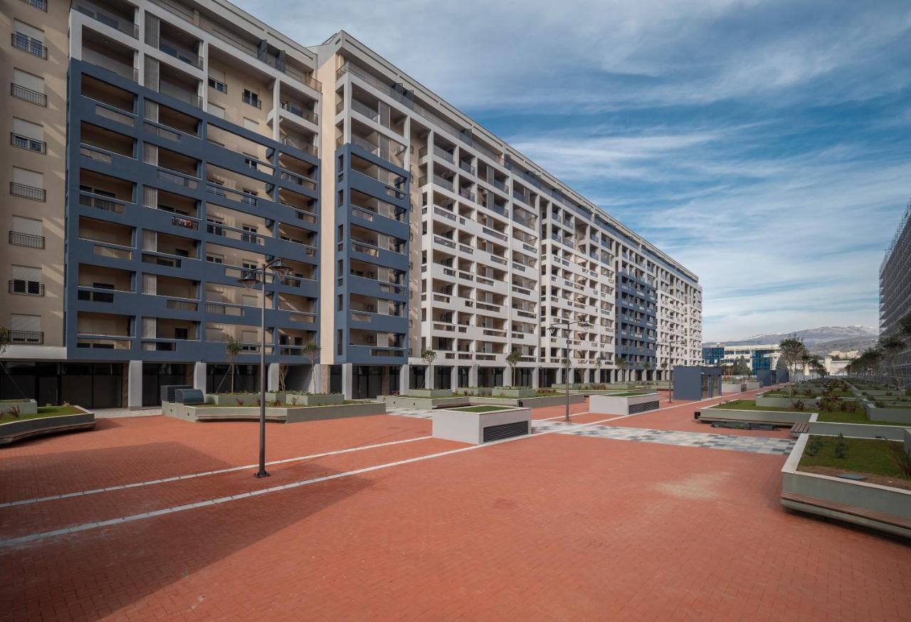 Cozy Studio Apartment Mila พอดโกริกา ภายนอก รูปภาพ